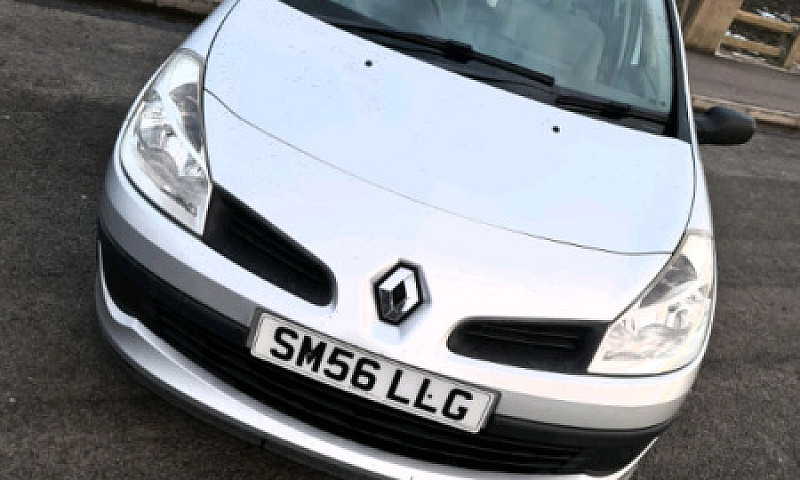 Renault Clio 2006 5D...