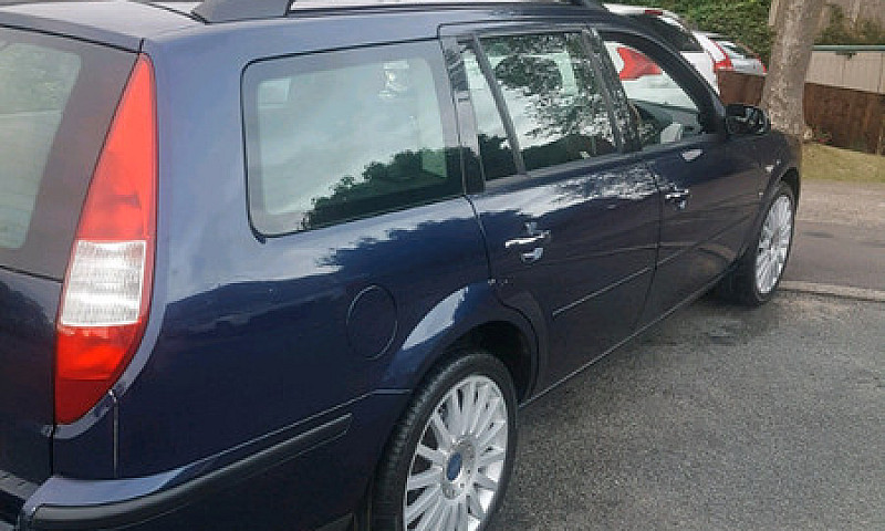 Ford Mondeo Estate 3...