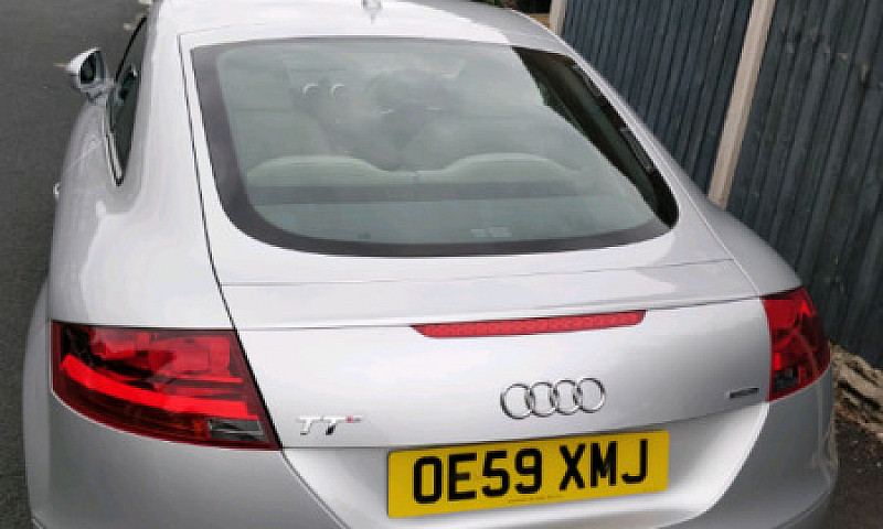 Audi Tt Ffrs...