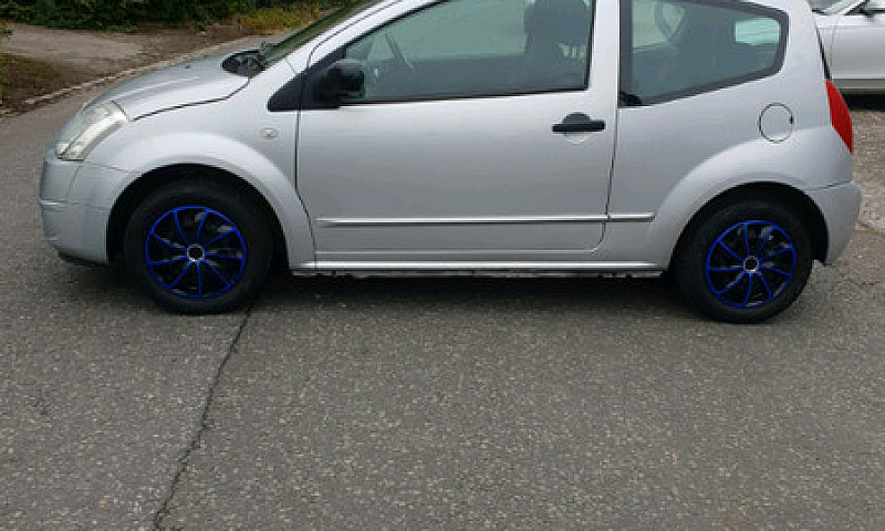 2008 Citroen C2,,,Lo...
