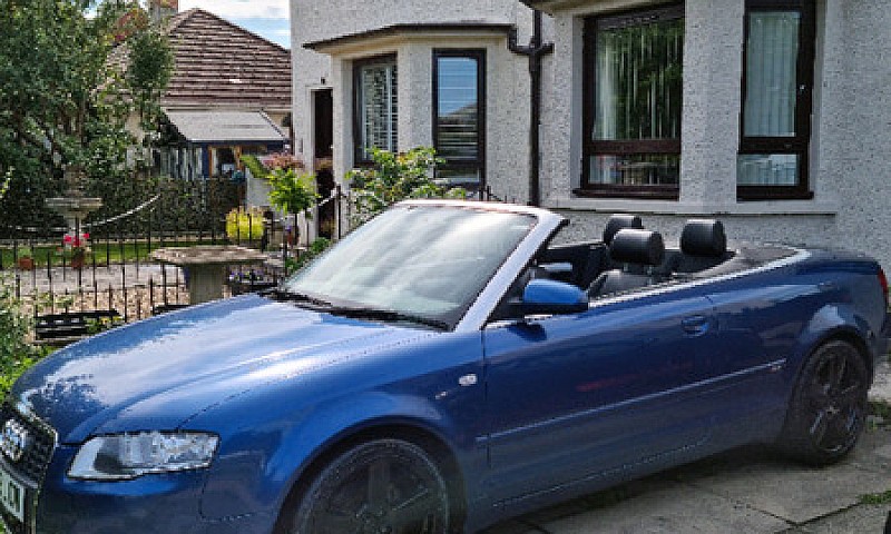 Audi A4 Tdi S Line...
