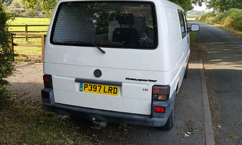 Vw Transporter Lwb C...