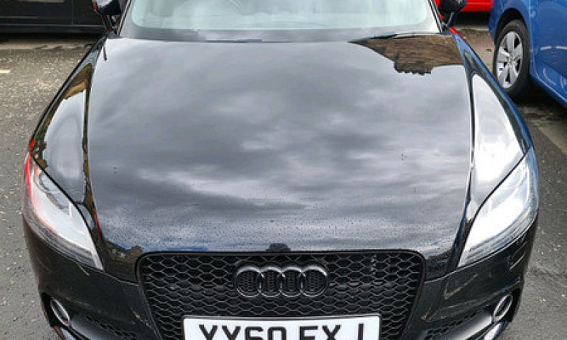 2010 Audi Tt S-Line ...