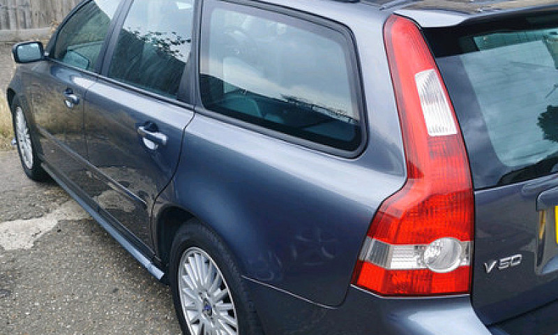Volvo V50 Se Sport...
