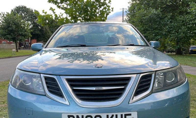 2008 Saab 9-3 Sport ...