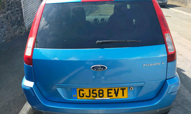 Ford Fusion+...