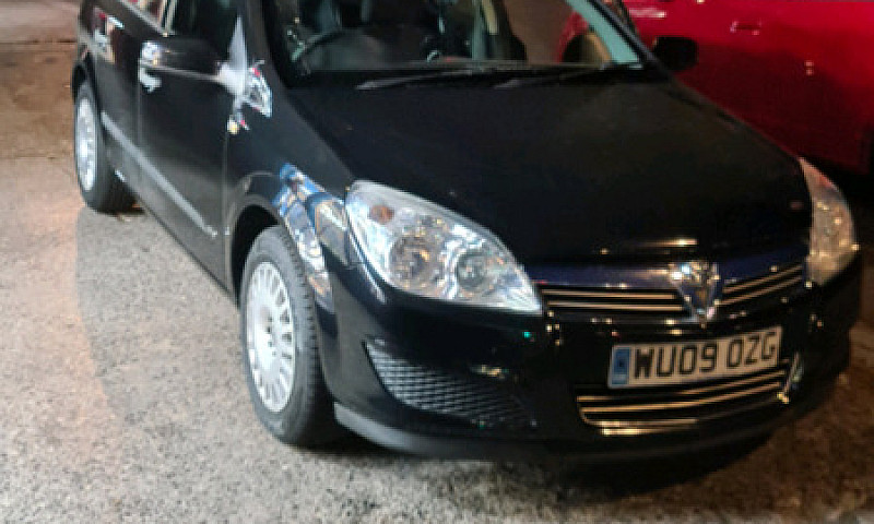 2009 Vauxhall Astra ...