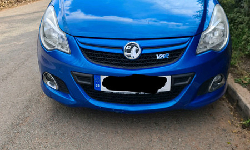 Corsa Vxr...