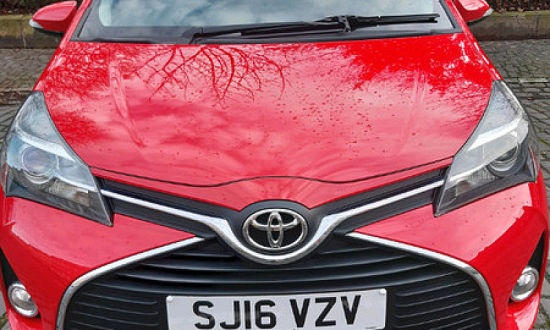 Toyota Yaris 2016 - ...