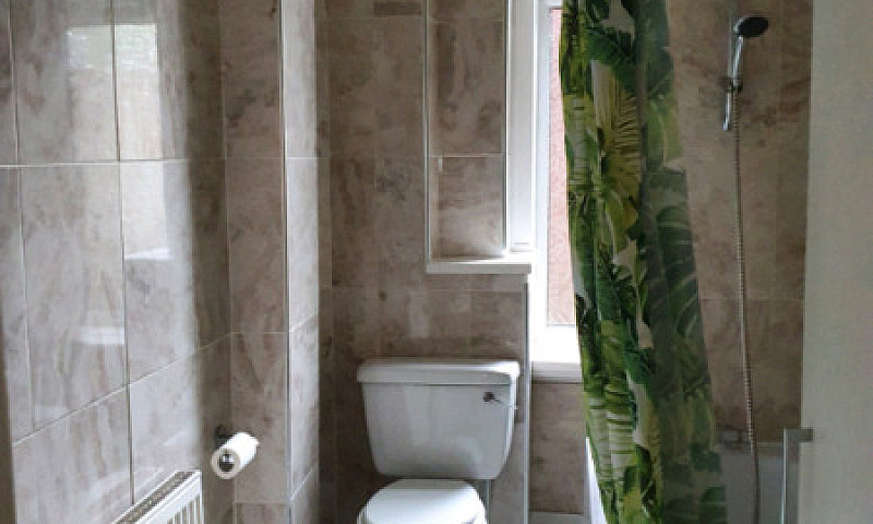 1 Bed Flat Partick, ...
