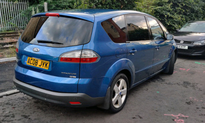 Ford S Max 2. Diesel...