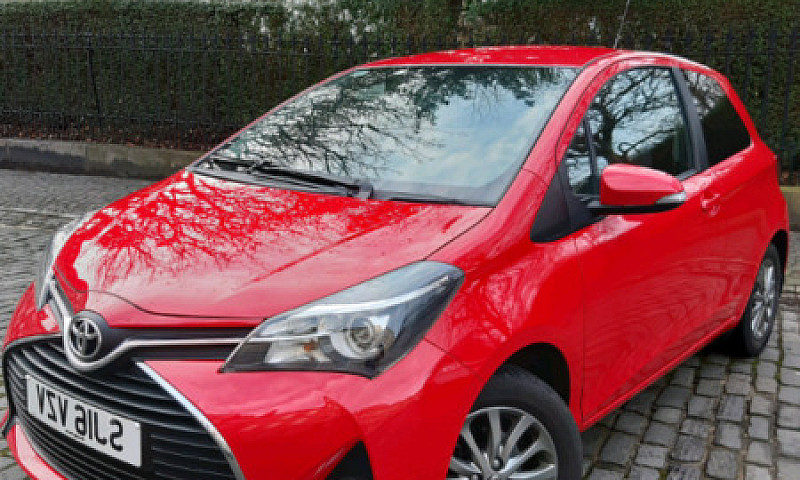 Toyota Yaris 2016 - ...