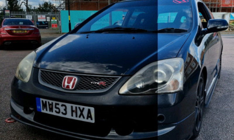 Honda Civic Type R E...