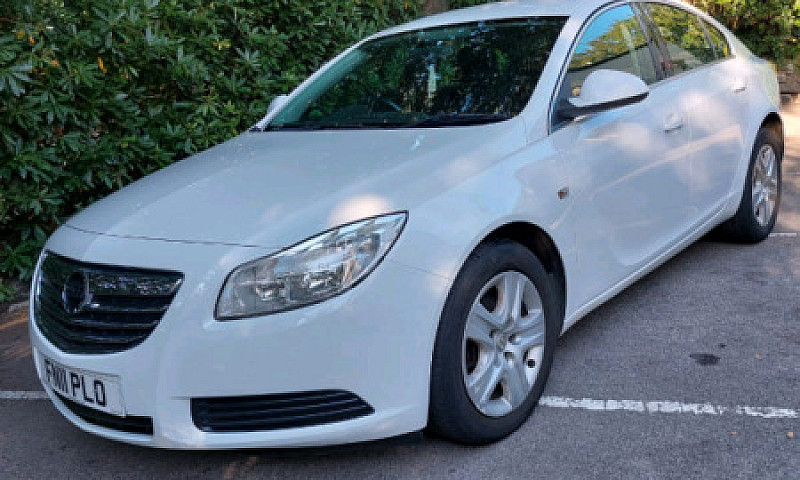 Vauxhall Insignia 20...
