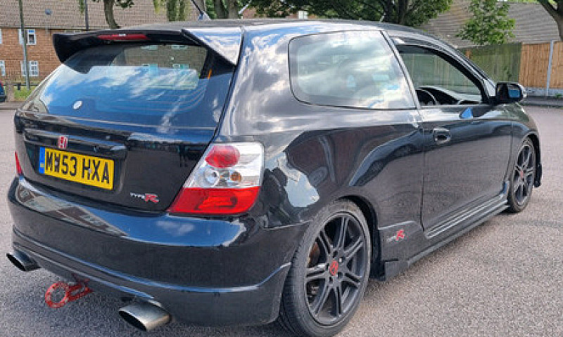 Honda Civic Type R E...