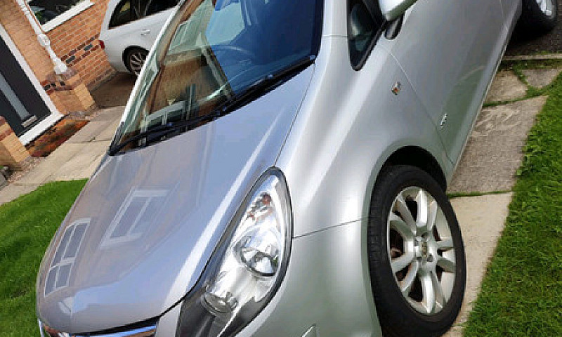 Vauxhall Corsa1.2 Sx...