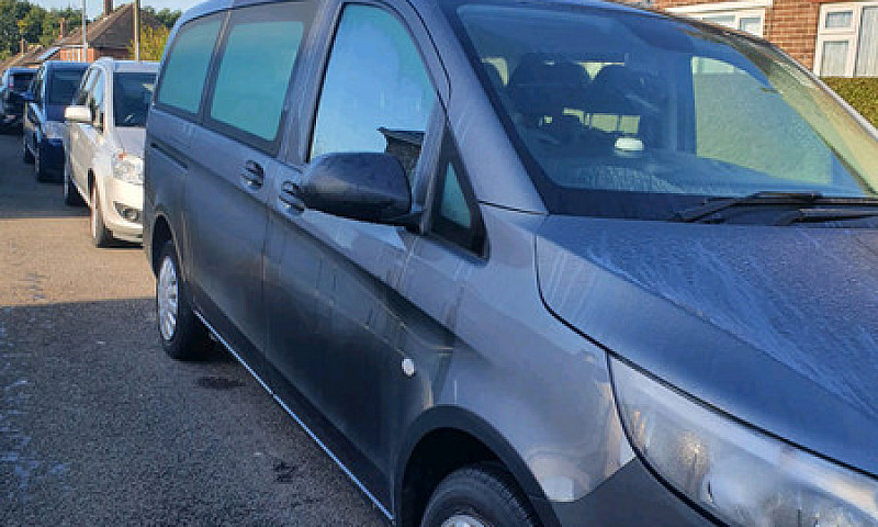 Mercedes Benz Vito L...