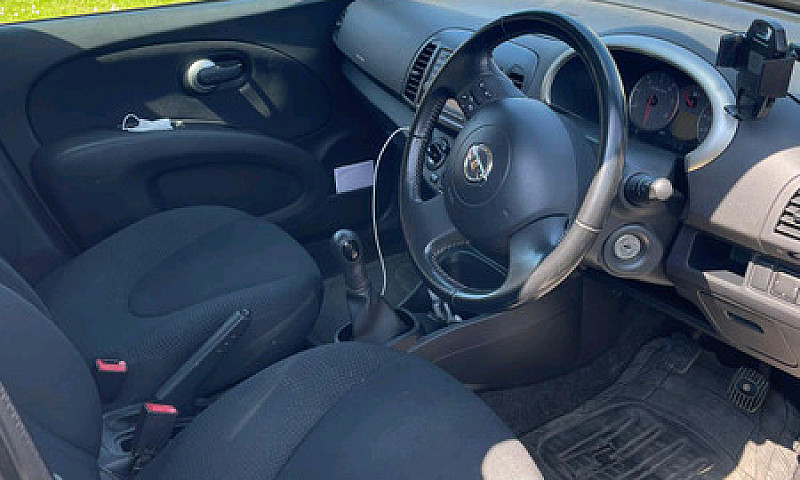 Nissan Micra...
