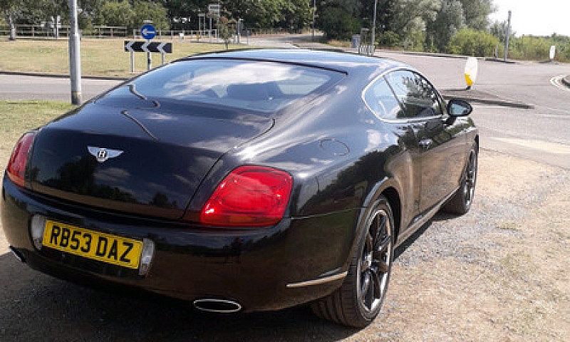 Bentley Continental ...
