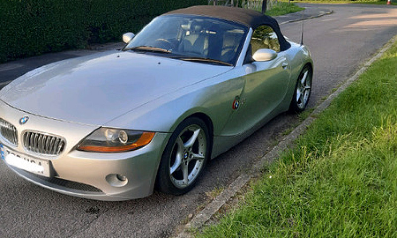 Bmw Z4...