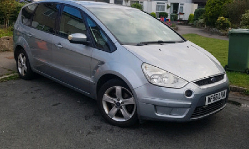 Ford S Max Titanium ...