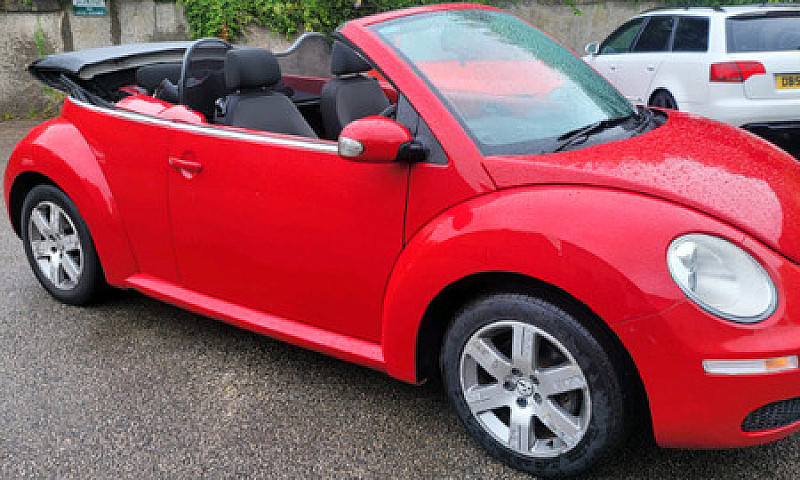 2008 Vw Beetle Luna ...
