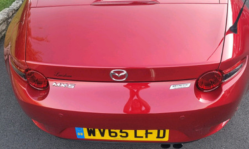 Mazda Mx-5 Sport, 20...