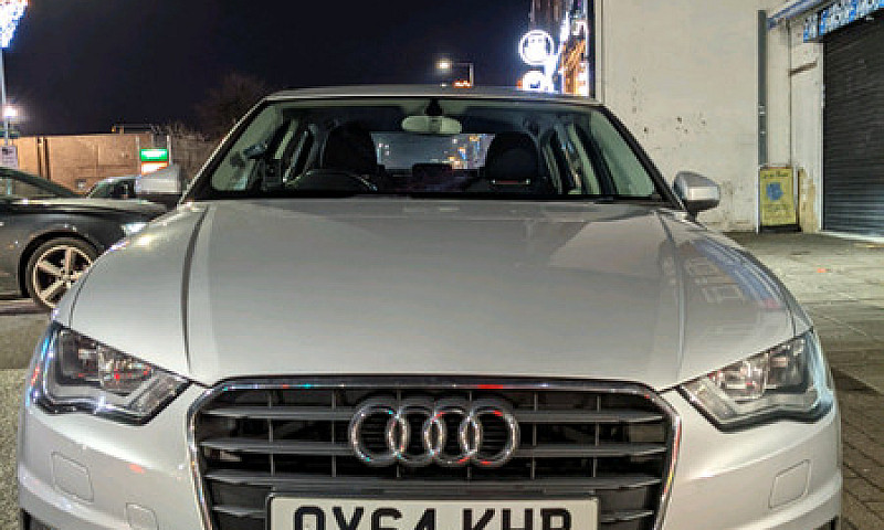 Audi A3 Sport Saloon...
