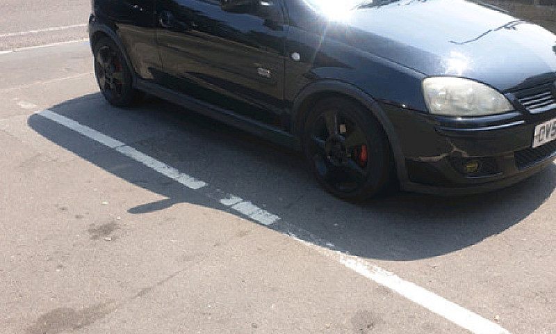 Vauxhall Corsa 1.4 S...