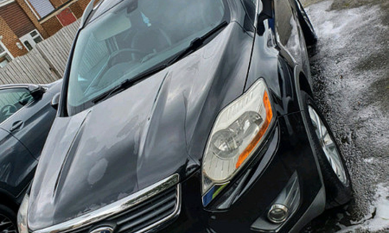 Ford Kuga...