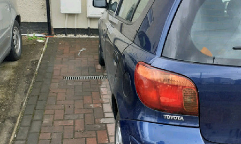 Toyota Yaris Automat...
