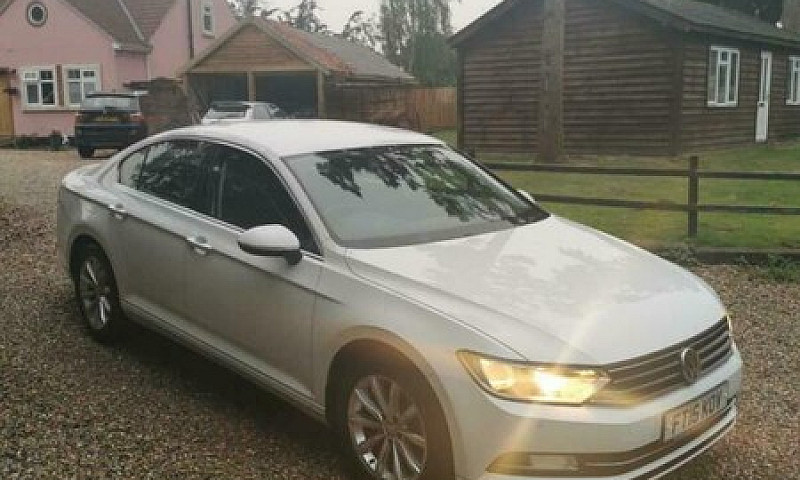 2016 Volkswagen Pass...