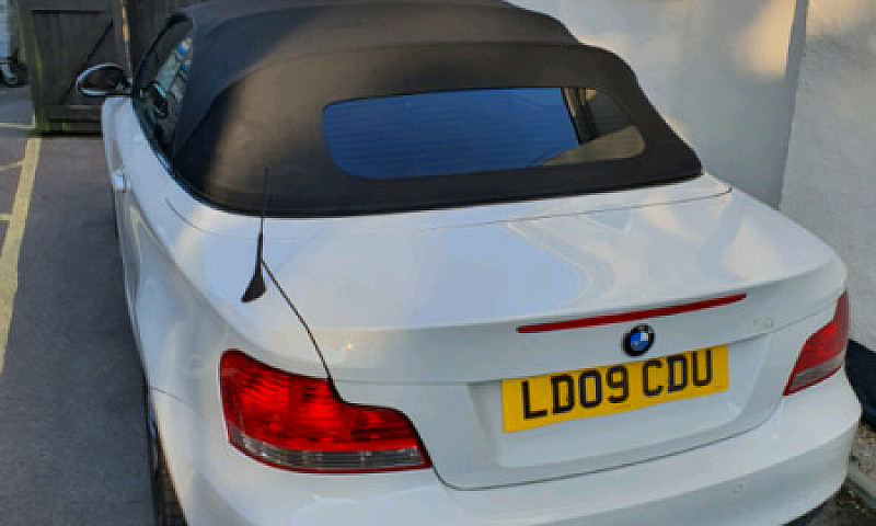 Bmw 118D Convertible...