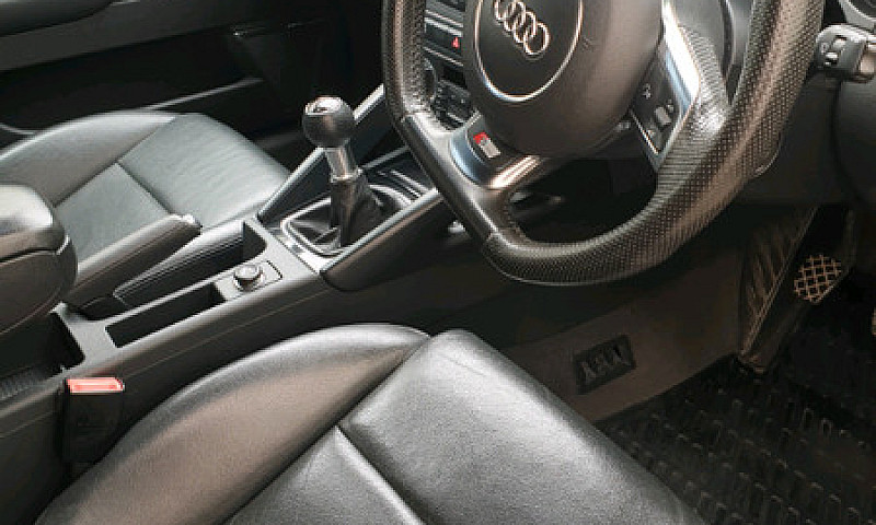 Audi A3 S Line Black...