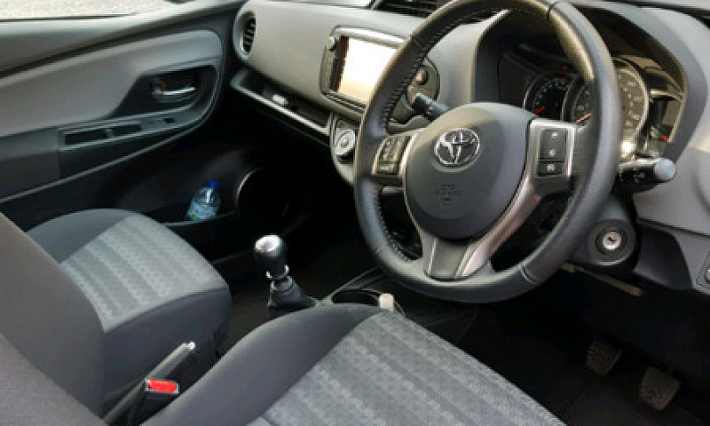 Toyota Yaris 2016 - ...