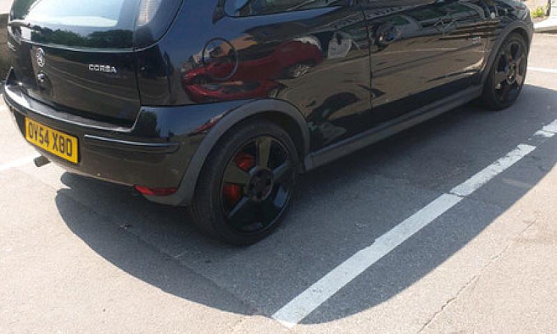 Vauxhall Corsa 1.4 S...