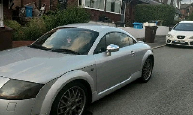 Audi Tt Quattro 1.8T...