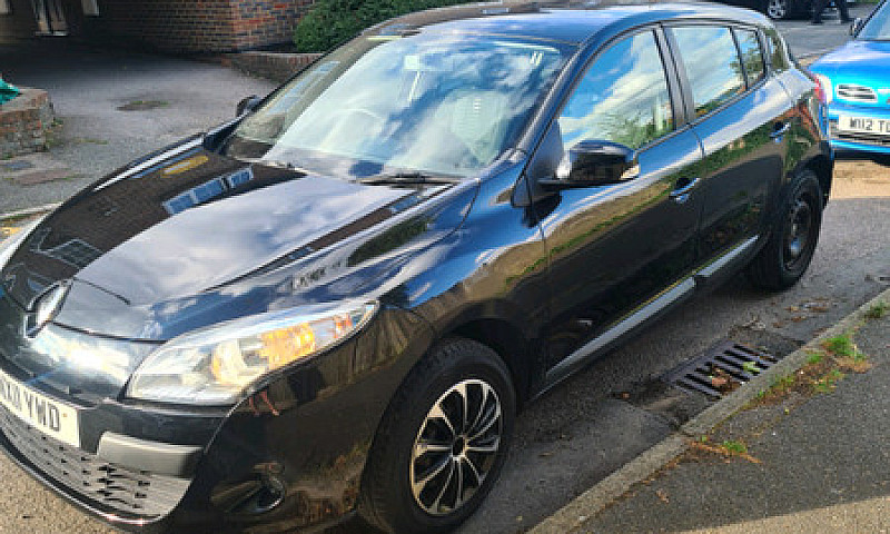 Renault Megane 2011...