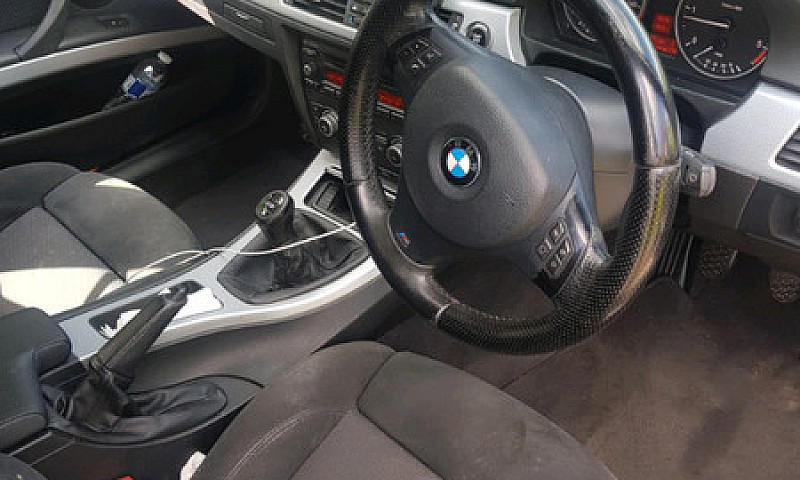 Bmw 318D M Sport 201...