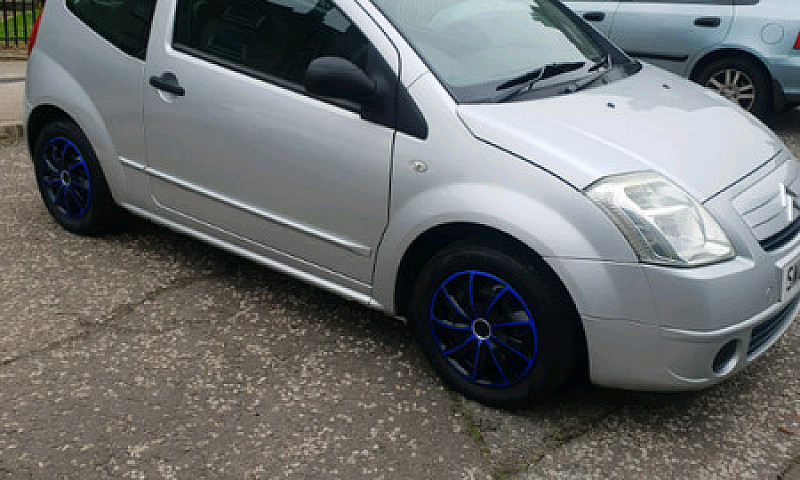 2008 Citroen C2,,,Lo...