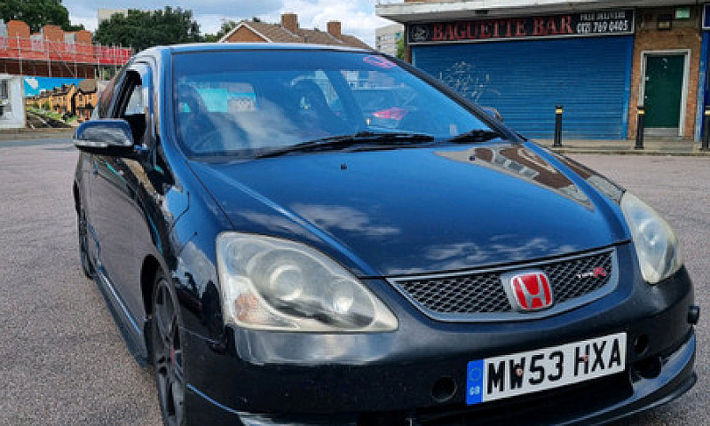 Honda Civic Type R E...