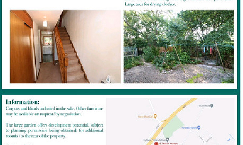 3 Bedroom House Inch...