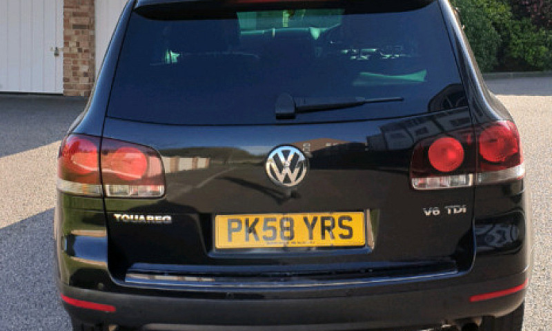 Volkswagen Touareg 3...