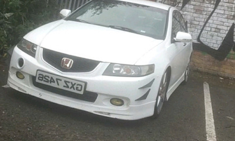 Honda Accord 2.4L Ty...