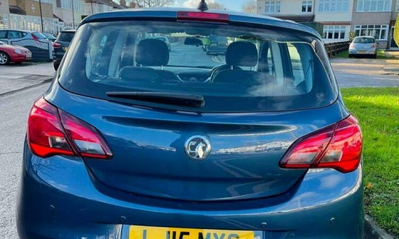 2015 Vauxhall Corsa ...