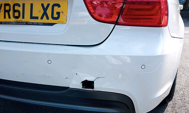 2011 61Plate Bmw 320...