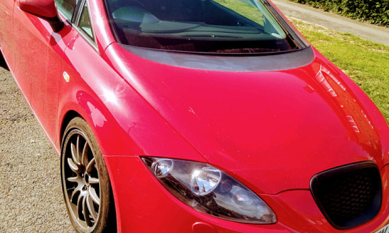 Seat Leon Fr550 Ltd ...
