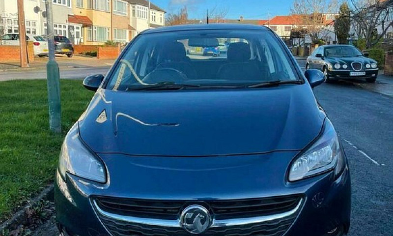 2015 Vauxhall Corsa ...