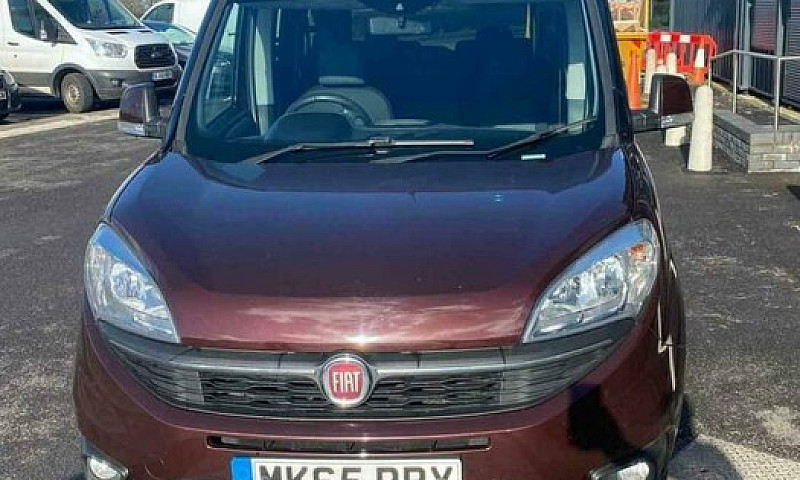 Fiat Doblo 1.6 Multi...