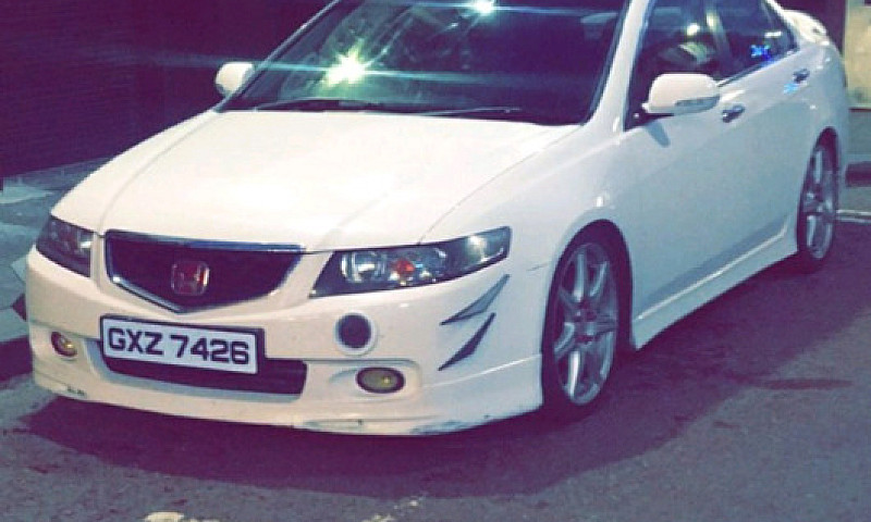 Honda Accord 2.4L Ty...